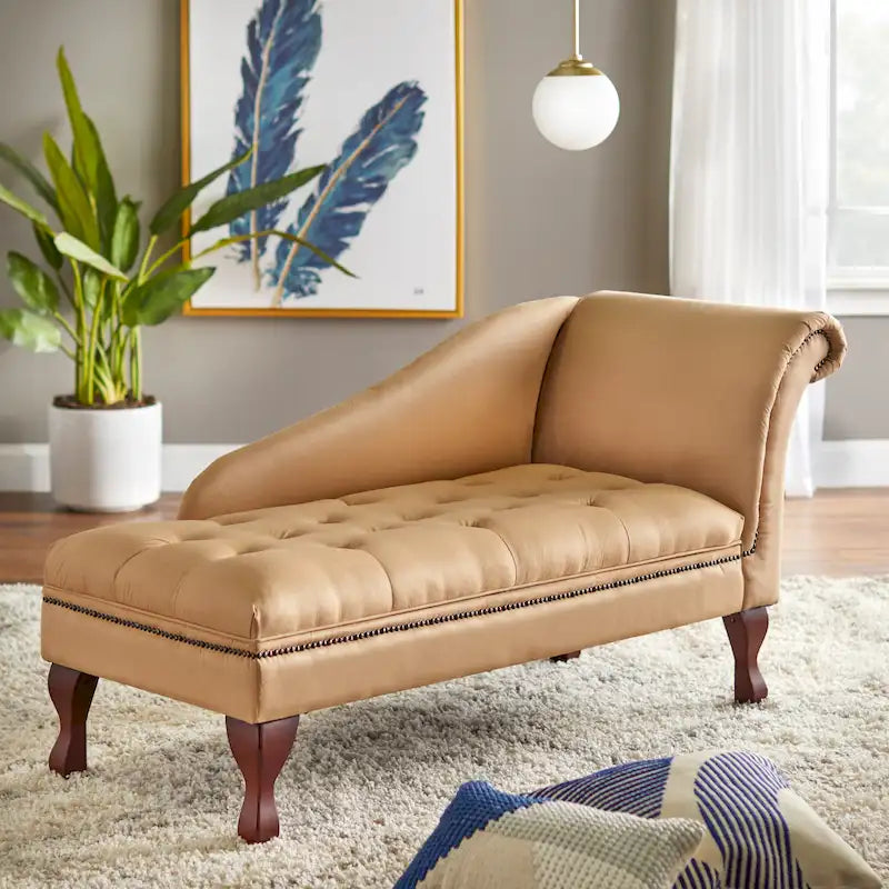 Chauffeuse de rangement Simple Living