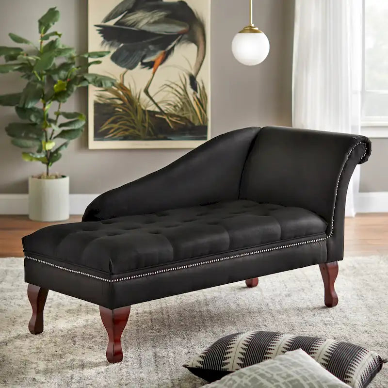 Chauffeuse de rangement Simple Living