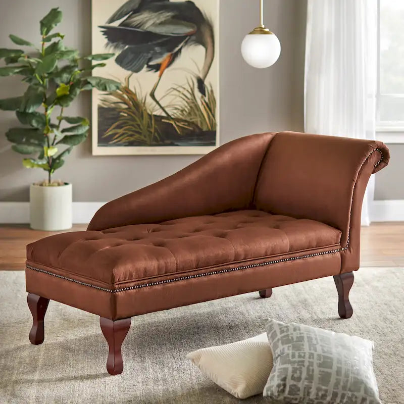 Chauffeuse de rangement Simple Living