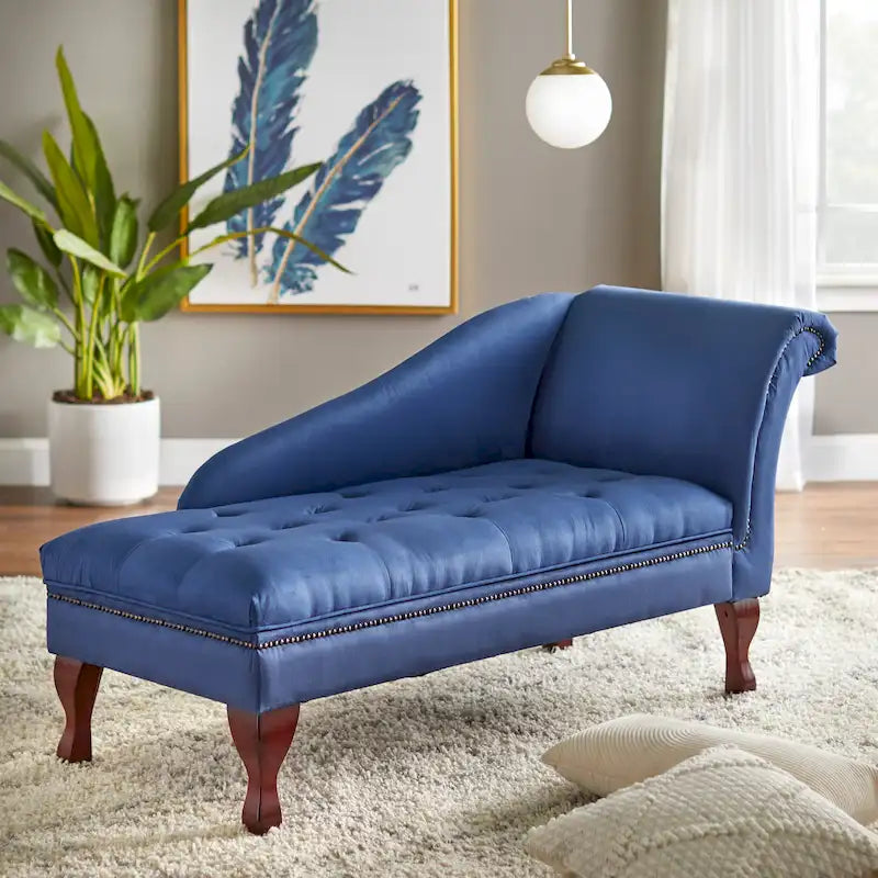 Chauffeuse de rangement Simple Living