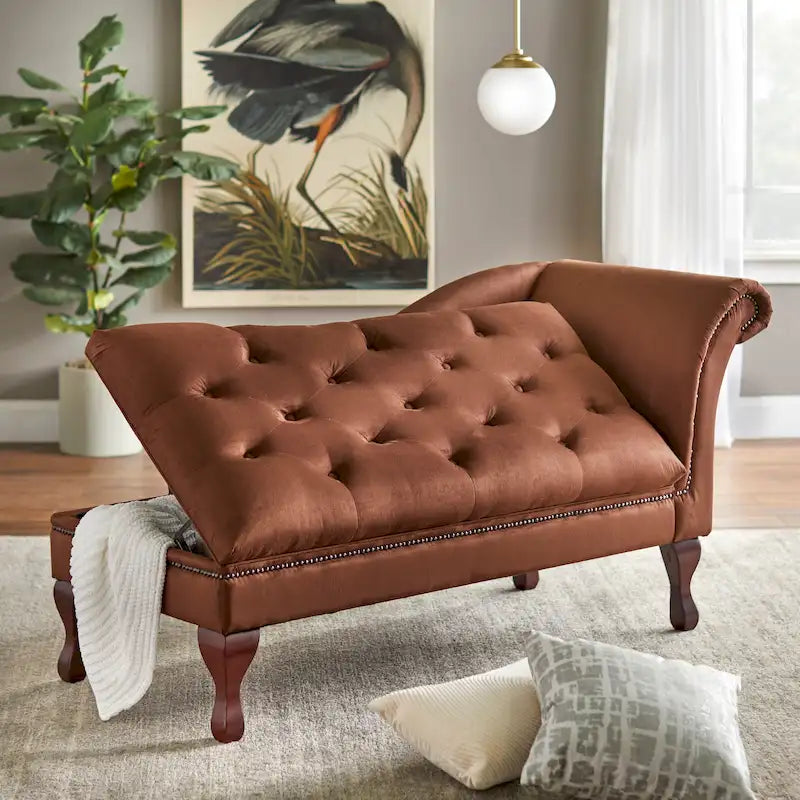 Chauffeuse de rangement Simple Living