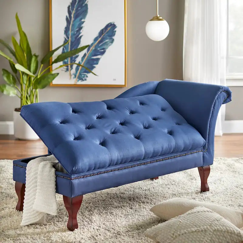 Chauffeuse de rangement Simple Living
