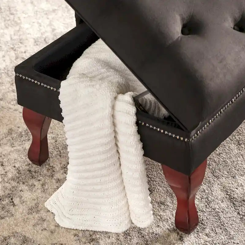Chauffeuse de rangement Simple Living