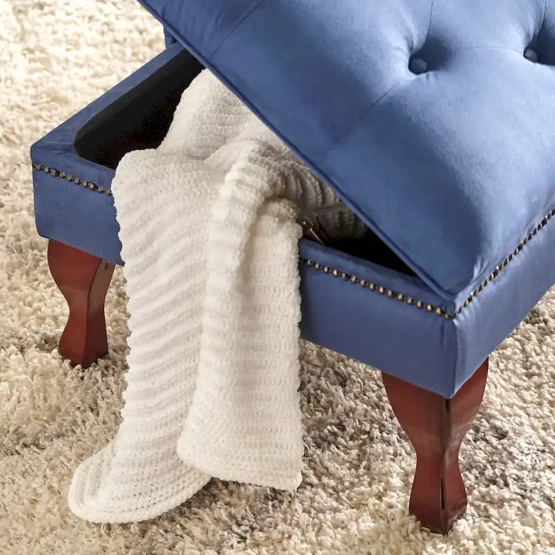 Chauffeuse de rangement Simple Living