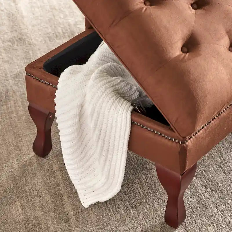 Chauffeuse de rangement Simple Living