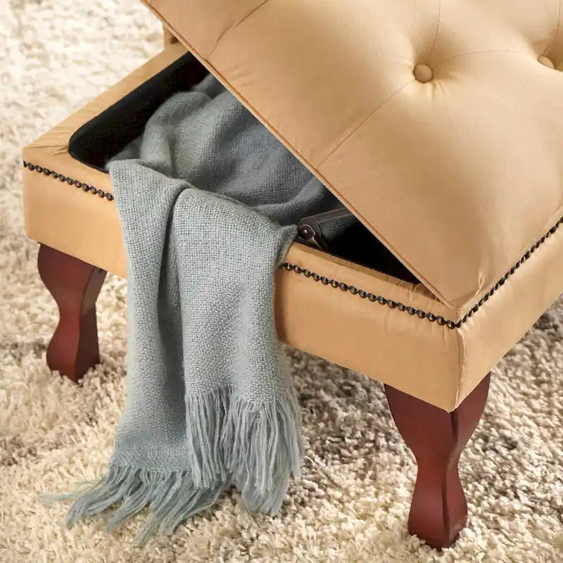Chauffeuse de rangement Simple Living