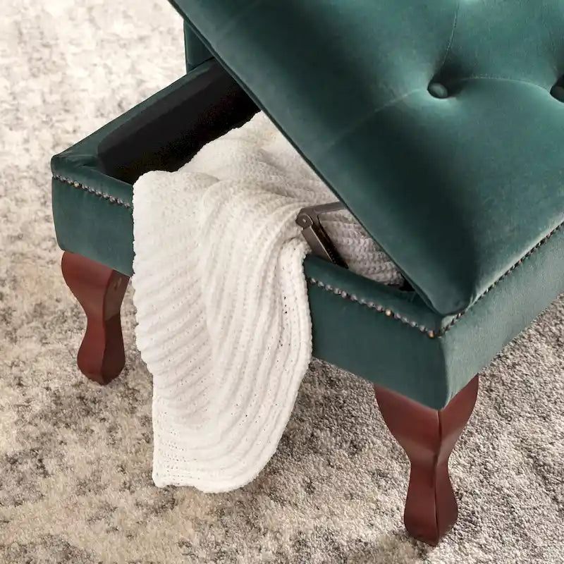 Chauffeuse de rangement Simple Living