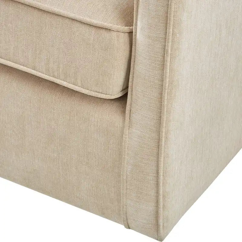 Fauteuil pivotant à 360 degrés Madison Park Lois