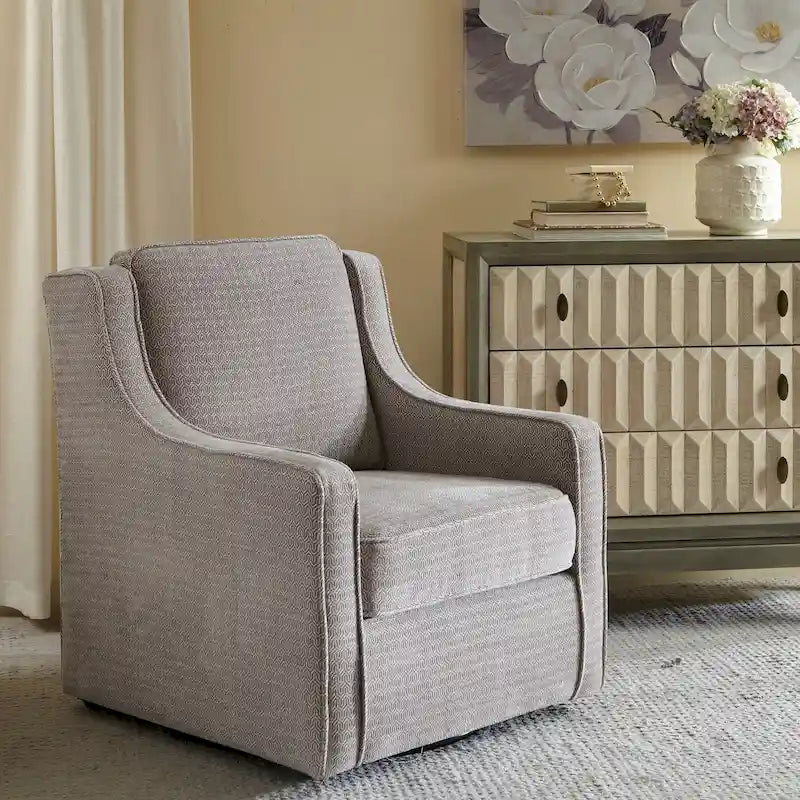 Fauteuil pivotant à 360 degrés Madison Park Lois