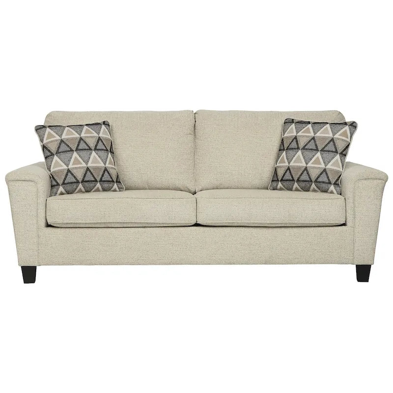 Canapé-lit Queen Signature Design by Ashley Abinger – 89 L x 38 P x 39 H