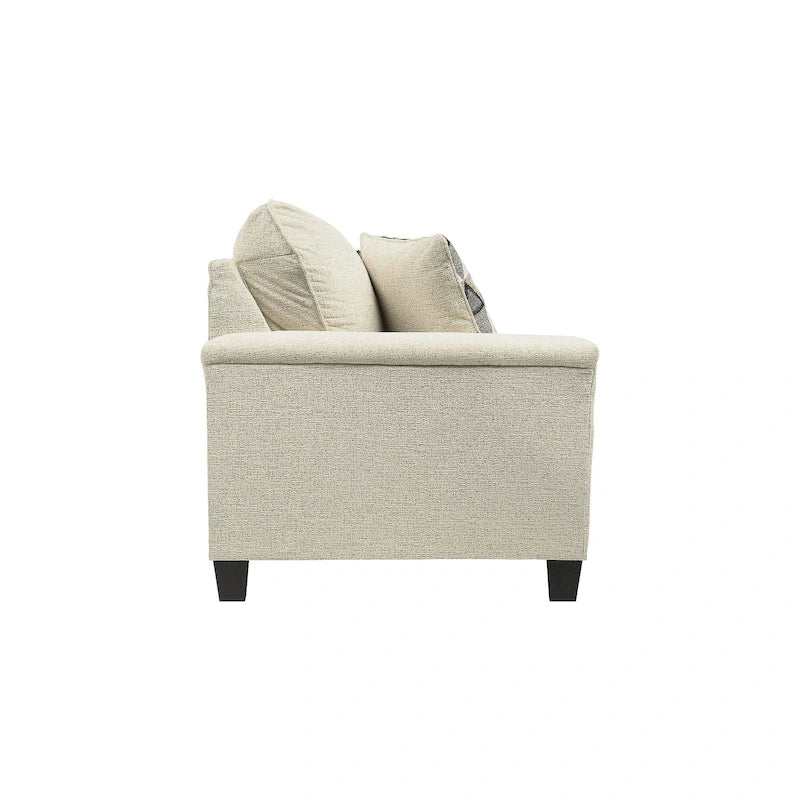 Canapé-lit Queen Signature Design by Ashley Abinger – 89 L x 38 P x 39 H