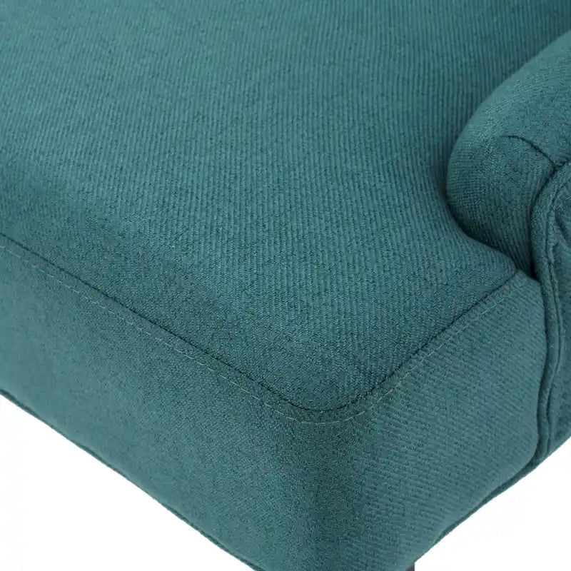 Christopher Knight Home Cheney Chaises de salle à manger capitonnées contemporaines (Lot de 2) - 21.50 L x 25.00 W x 36.00 H