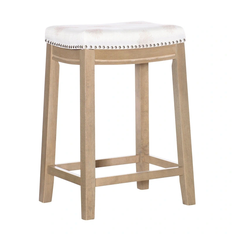 Tabouret de comptoir Linon Willamette de 66 cm