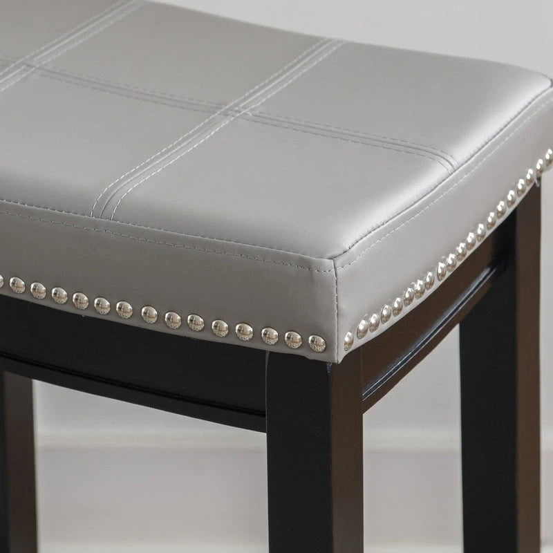 Tabouret de comptoir Linon Willamette de 66 cm