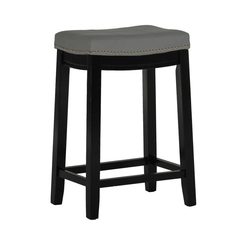 Tabouret de comptoir Linon Willamette de 66 cm