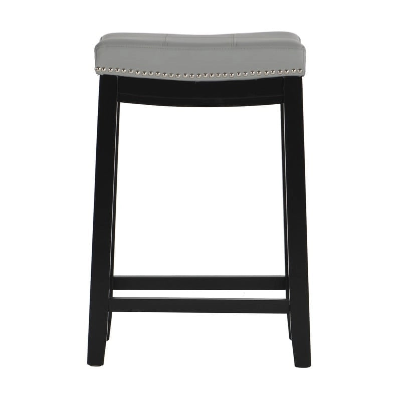 Tabouret de comptoir Linon Willamette de 66 cm
