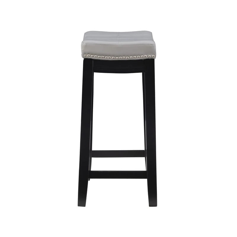 Tabouret de comptoir Linon Willamette de 66 cm