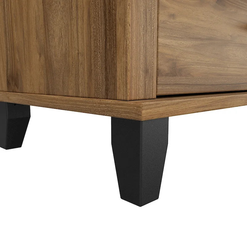 Commode Somerset gris cendre