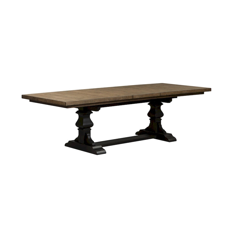 Table de tréteaux ardoise Harvest Home