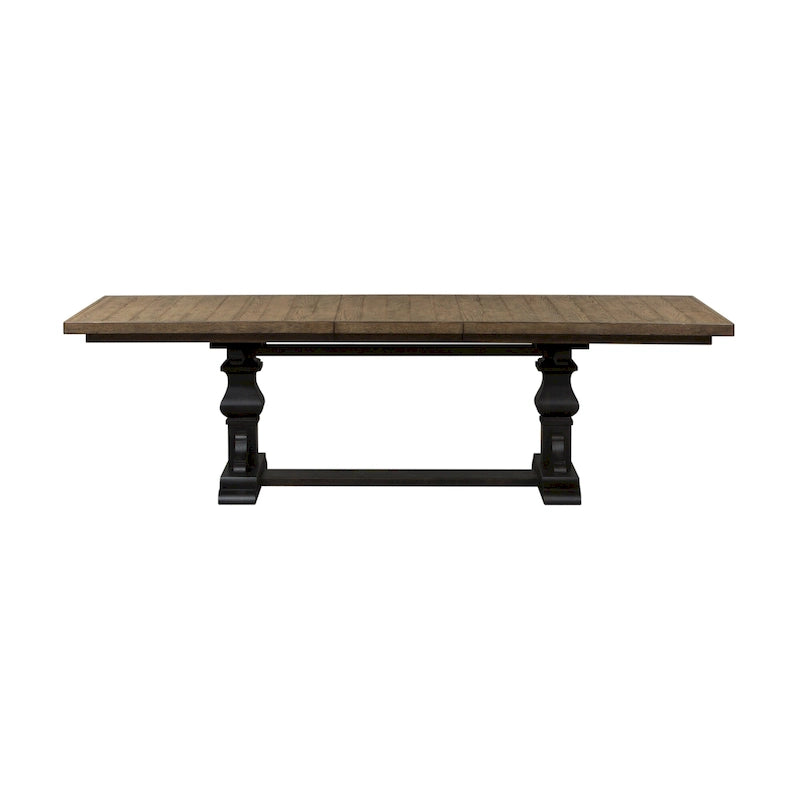 Table de tréteaux ardoise Harvest Home