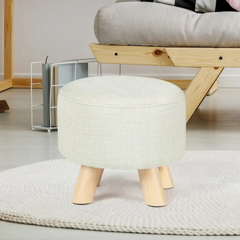 Pouffe Repose-Pieds pour Animaux Adeco