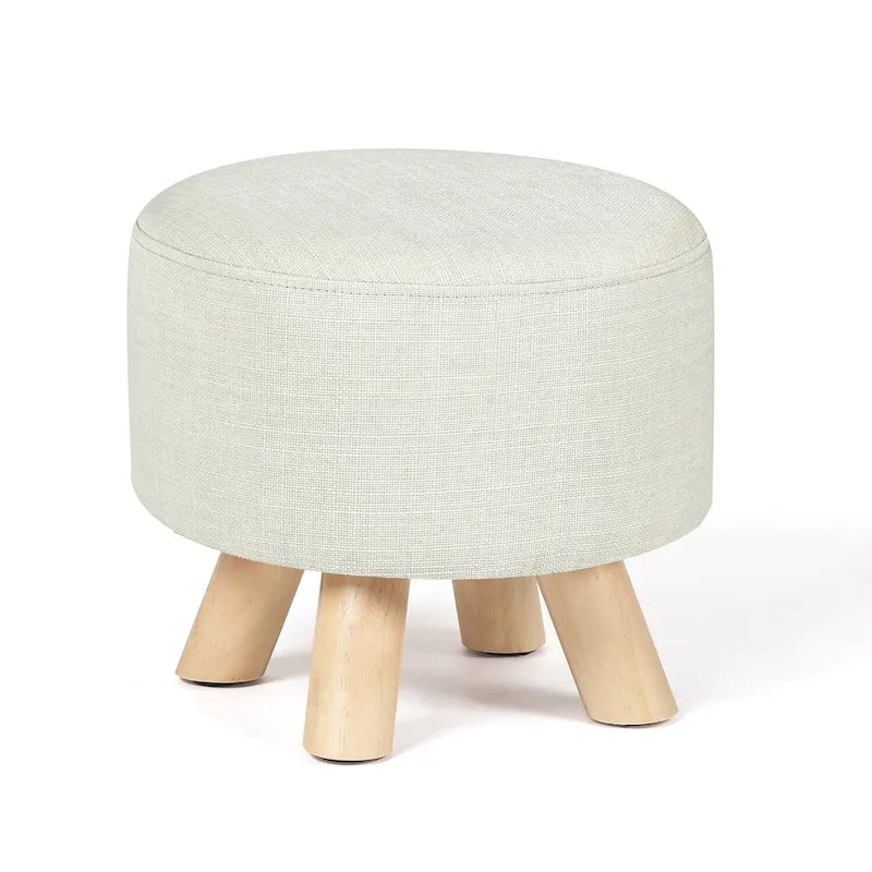 Pouffe Repose-Pieds pour Animaux Adeco