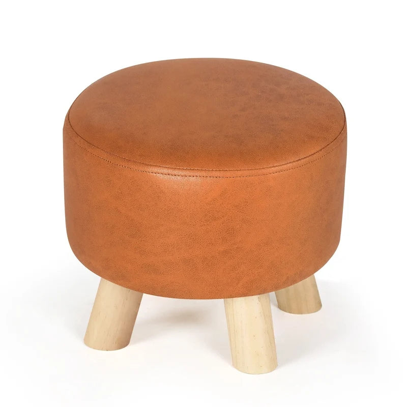 Pouffe Repose-Pieds pour Animaux Adeco