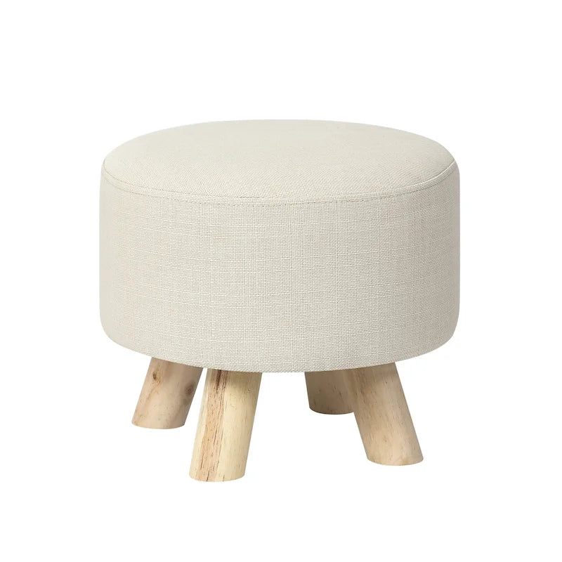 Pouffe Repose-Pieds pour Animaux Adeco