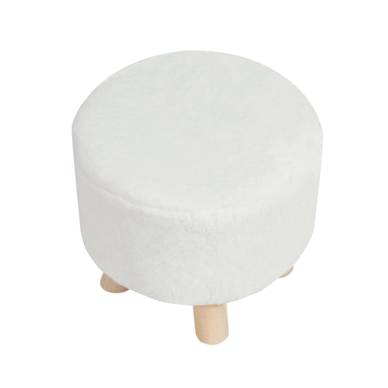 Pouffe Repose-Pieds pour Animaux Adeco