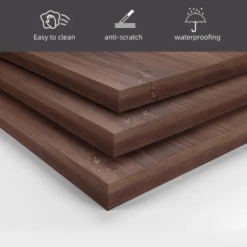 Meuble TV moderne extensible 118 cm avec 3 tiroirs spacieux, console multimédia à longueur réglable pour salon