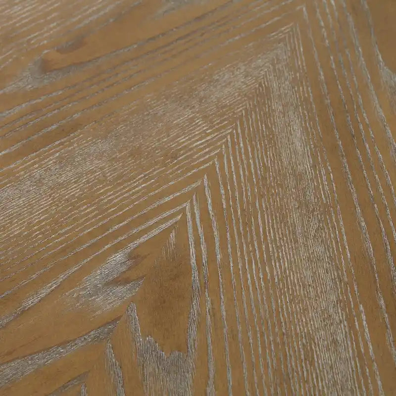 Madison Park Hemlock Table de salle à manger piédestal ronde 46" Table de salle à manger