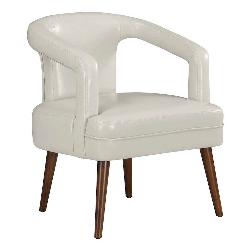 Chaise de réception Mason en similicuir