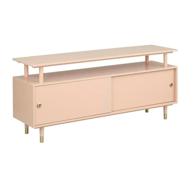 Meuble TV en bois Simple Living Margo style moderne du milieu du siècle