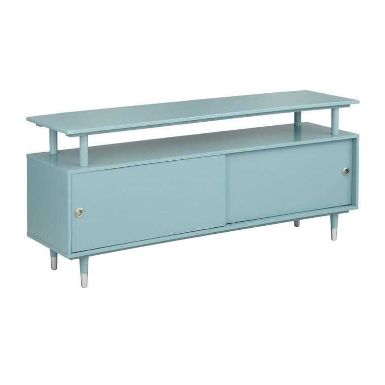 Meuble TV en bois Simple Living Margo style moderne du milieu du siècle