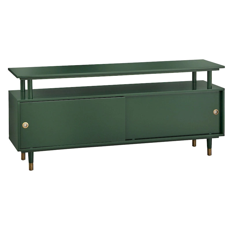 Meuble TV en bois Simple Living Margo style moderne du milieu du siècle