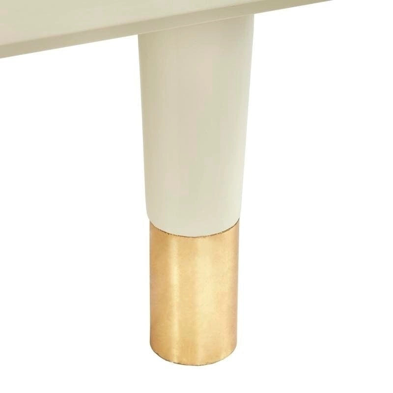 Meuble TV en bois Simple Living Margo style moderne du milieu du siècle