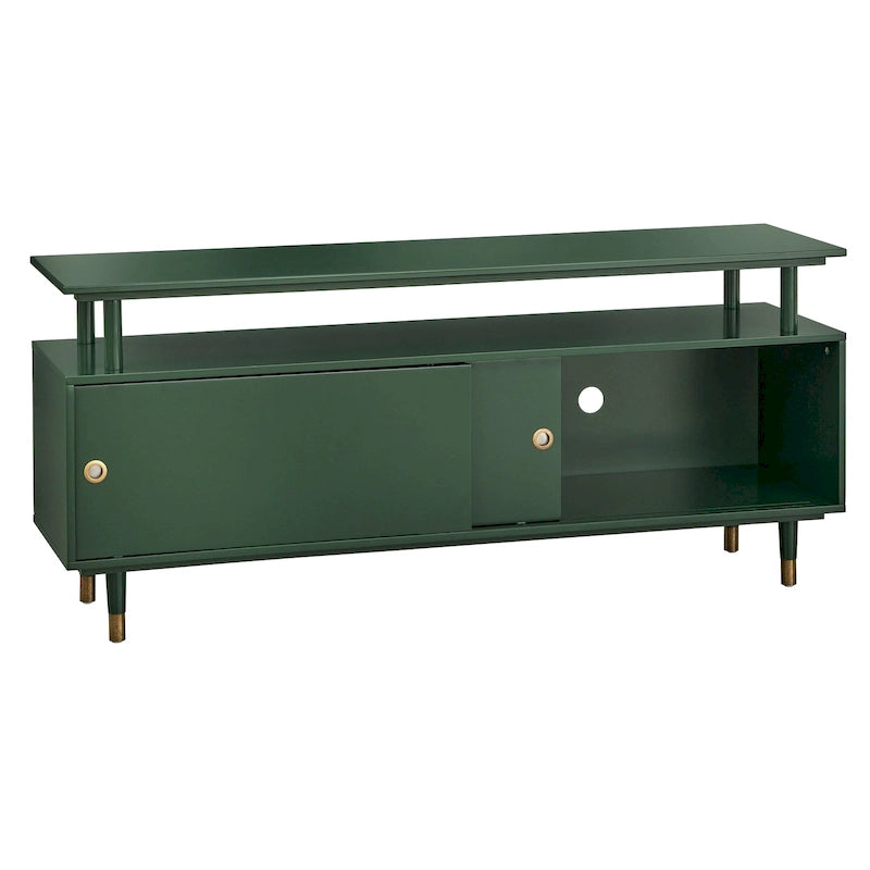 Meuble TV en bois Simple Living Margo style moderne du milieu du siècle