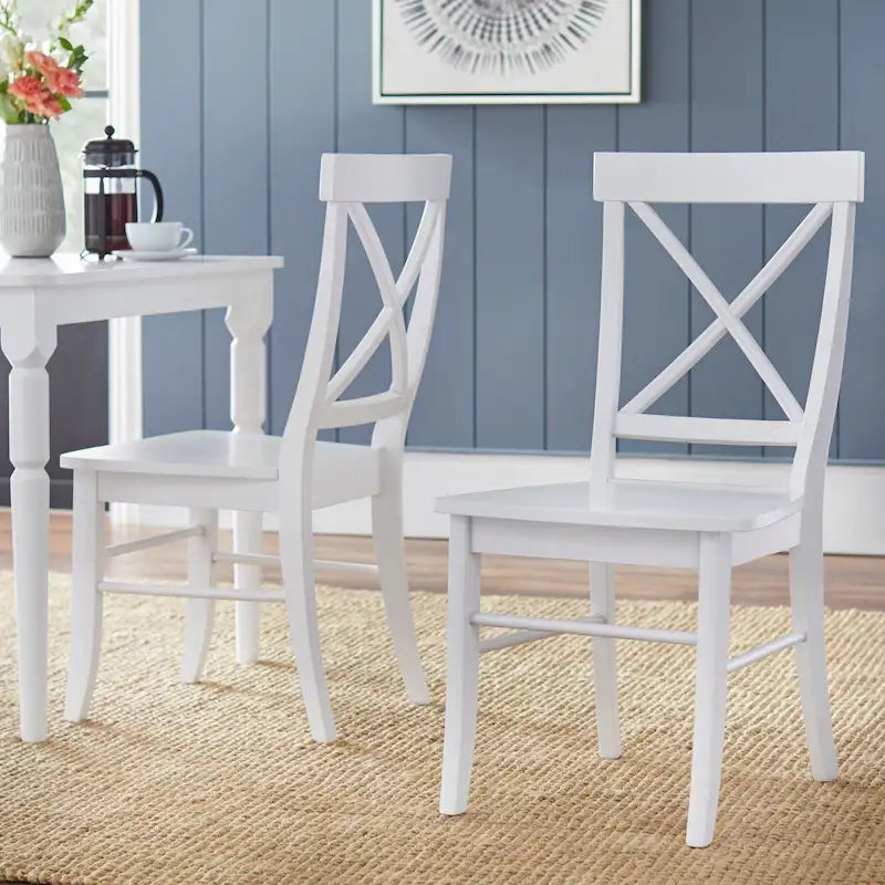 Chaises de salle à manger Albury Simple Living (Lot de 2)