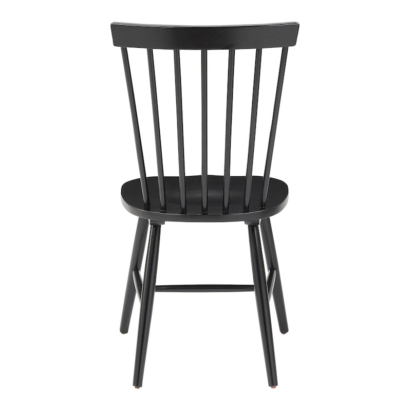 Chaises de salle à manger Eagle Ridge Farmhouse de style Windsor (lot de 2)