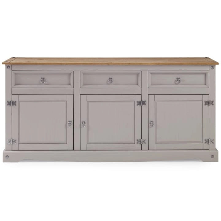 Buffet Campagne en Bois 65 - Collection Corona