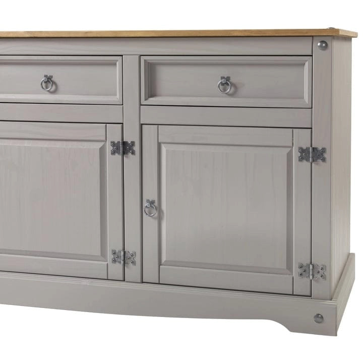 Buffet Campagne en Bois 65 - Collection Corona