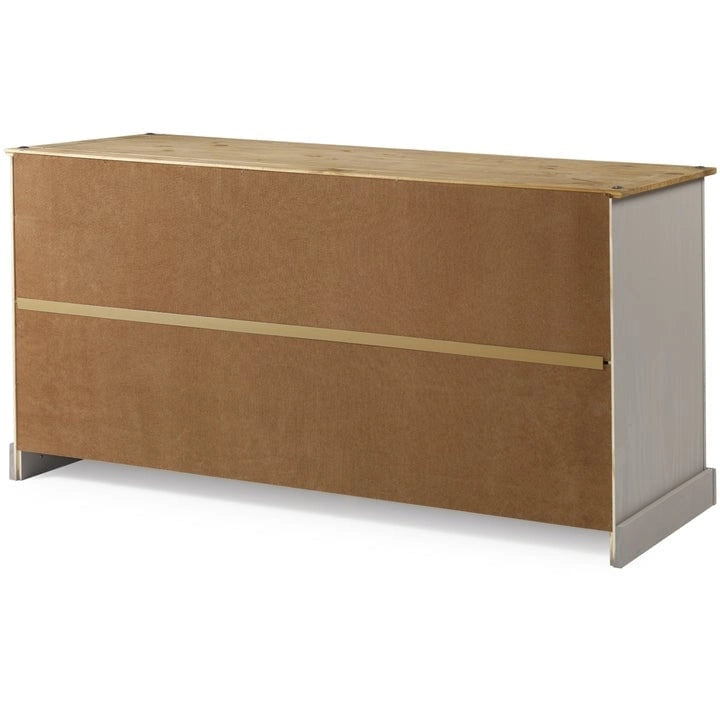 Buffet Campagne en Bois 65 - Collection Corona