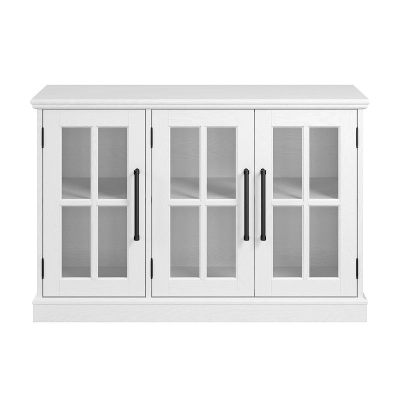 Meuble TV Westbrook 46W pour téléviseur de 65 pouces par Bush Furniture