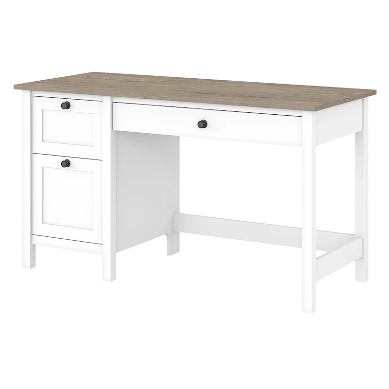 Bureau d'ordinateur 54W Mayfield avec tiroirs de Bush Furniture