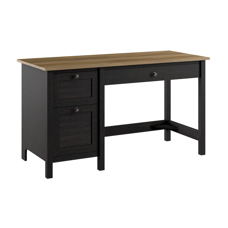 Bureau d'ordinateur 54W Mayfield avec tiroirs de Bush Furniture