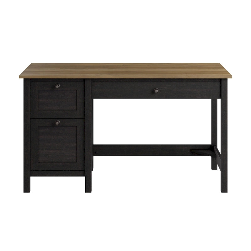 Bureau d'ordinateur 54W Mayfield avec tiroirs de Bush Furniture