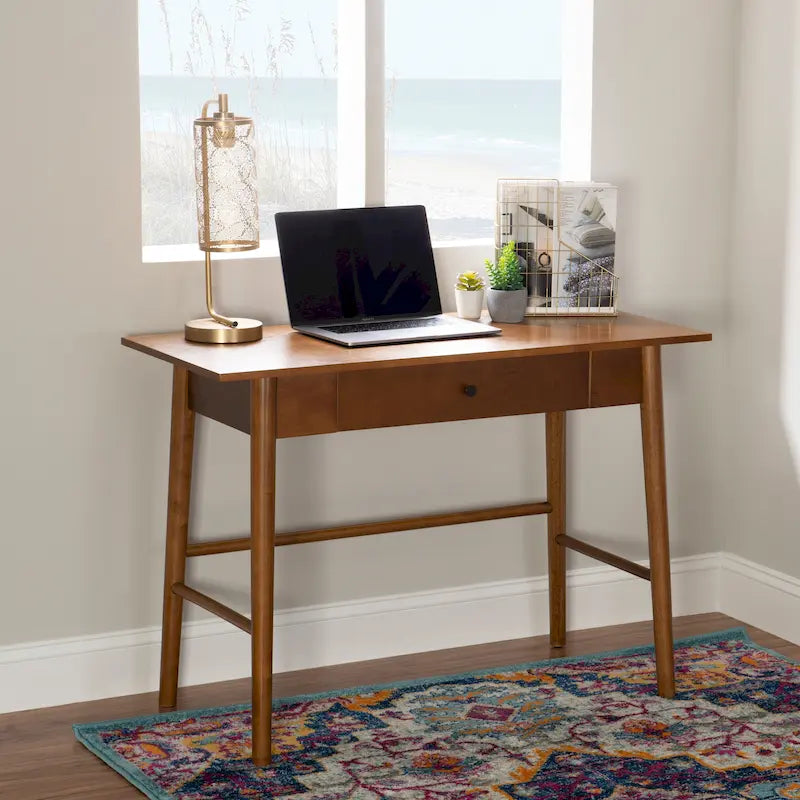 Bureau moderne du milieu du siècle Meade