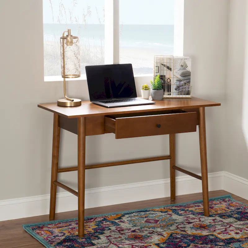 Bureau moderne du milieu du siècle Meade