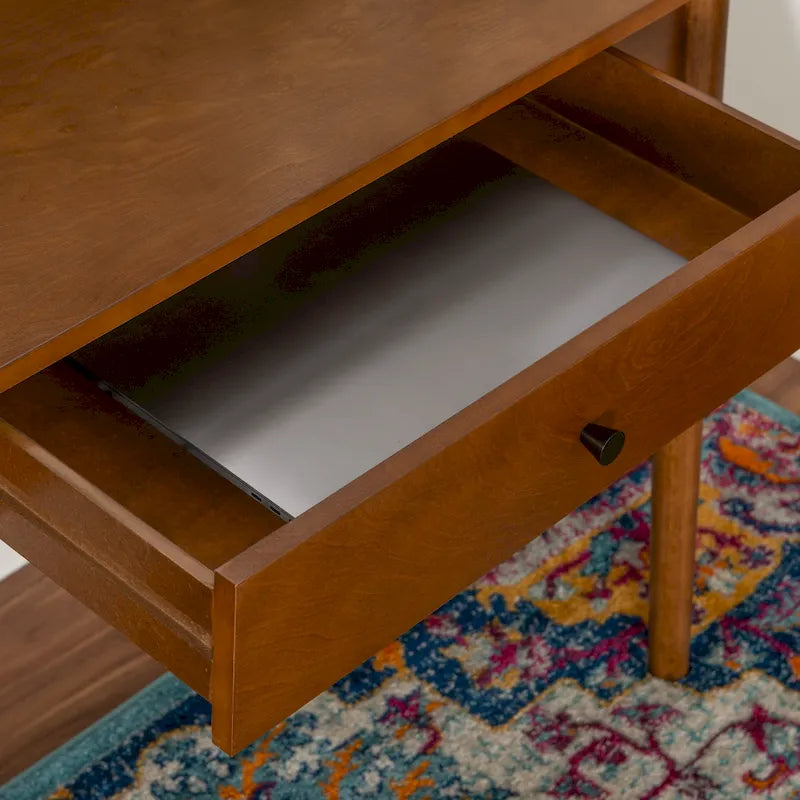 Bureau moderne du milieu du siècle Meade