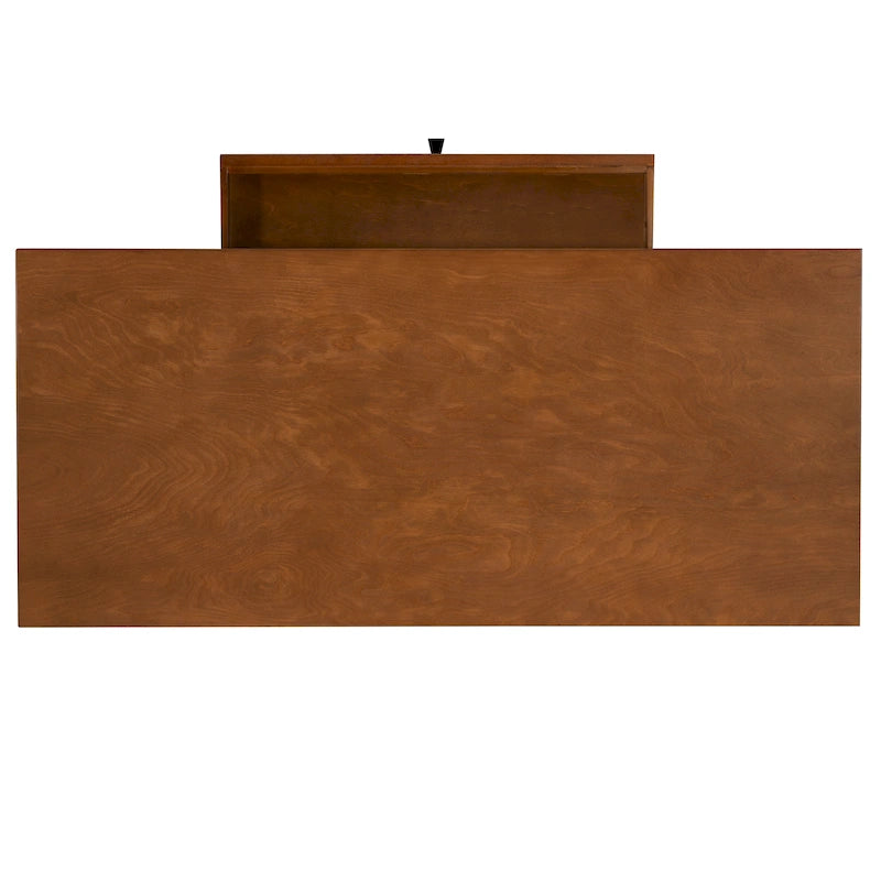 Bureau moderne du milieu du siècle Meade